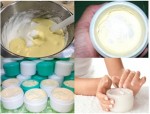 Hô biến làn da đen nhẻm thành trắng sáng nhờ kem trộn tự chế