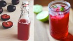2 món nước mận ngon lành giúp đẹp da, đẹp da và giải khát ngày hè