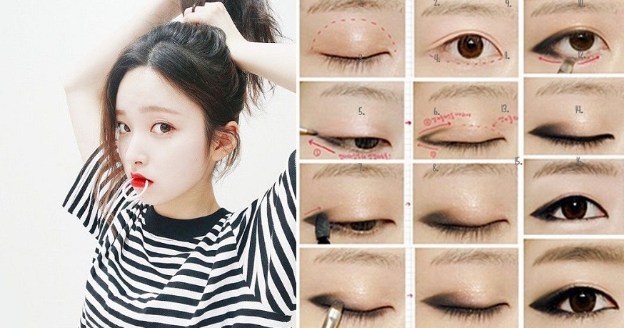 Cách trang điểm quyến rũ tự nhiên vừa đi làm vừa đi tiệc được