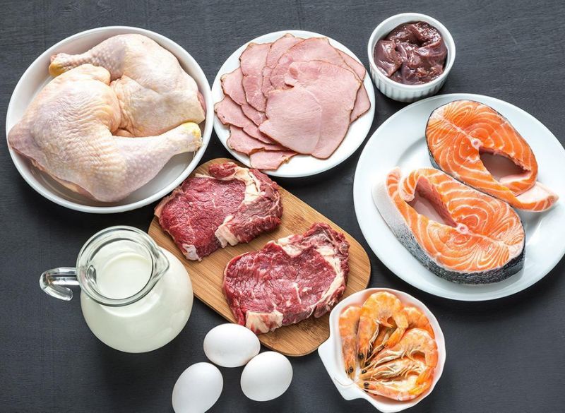 5 nhóm thực phẩm càng ăn thì tóc càng nhanh dài, chắc khỏe