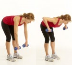 Những bài tập đơn giản giúp bạn chia tay ngấn mỡ lưng mãi mãi