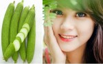 Trị nám, tàn nhang, làm trắng da hiệu quả chỉ với 1 quả mướp hương