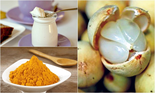 Thổi bay nám da với vài quả bòn bon bán đầy ngoài chợ
