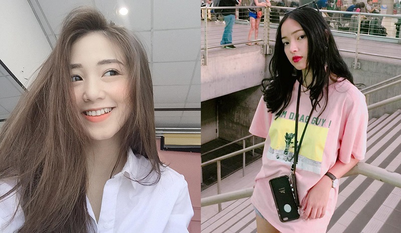 Hè năm nay, phụ nữ Việt rất thích nhuộm tóc màu này để cho da trắng sáng hơn