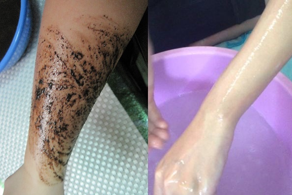 Công thức tắm 1 lần là sáng da bằng cách tận dụng thứ tưởng chừng bỏ đi