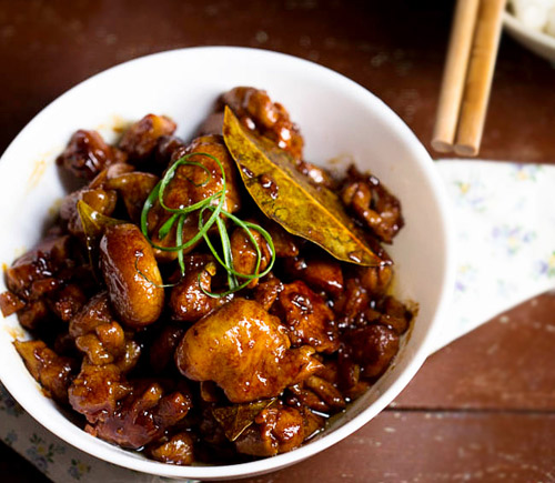 CÁCH LÀM GÀ KHO XÌ DẦU THƠM NGON LẠ MIỆNG