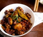 CÁCH LÀM GÀ KHO XÌ DẦU THƠM NGON LẠ MIỆNG