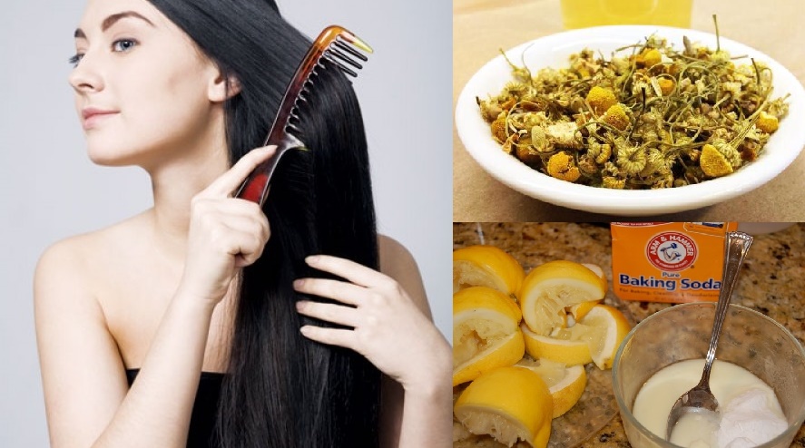 Tự chế dầu gội "siêu rẻ" và an toàn ngay tại nhà