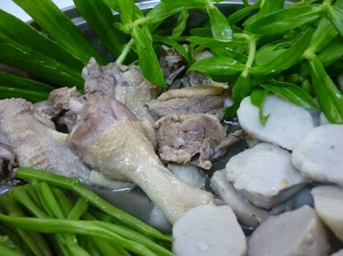 CÁCH NẤU MÓN VỊT OM SẤU NGON ĐẬM ĐÀ