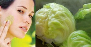 Trẻ như gái đôi mươi nếu biết sử dụng bắp cải đúng cách