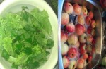 Tự chế 3 dung dịch rửa rau củ quả an toàn gấp nhiều lần nước muối