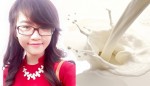 Sữa tươi - thần dược làm đẹp cho gia đình 3 thế hệ