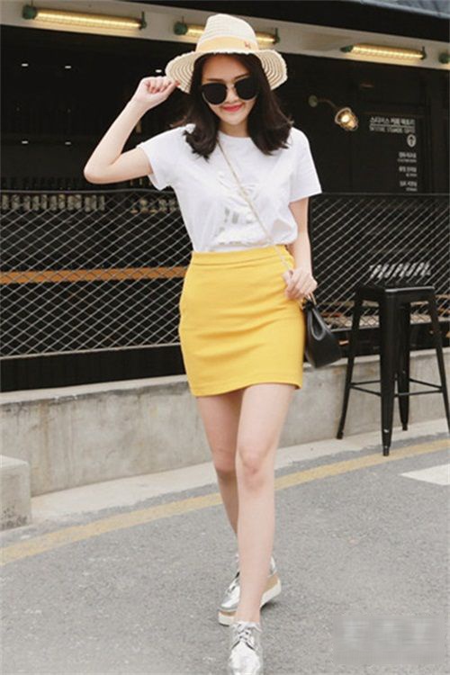Tổng hợp công thức mix đồ giúp bạn "trẻ mãi không già"