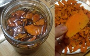 Không sợ nếp nhăn, vết thâm nếu có hỗn hợp sau trong nhà