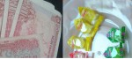 Nhân viên siêu thị trả tiền thừa bằng kẹo bị vị khách "cao tay" dạy cho một bài học nhớ đời