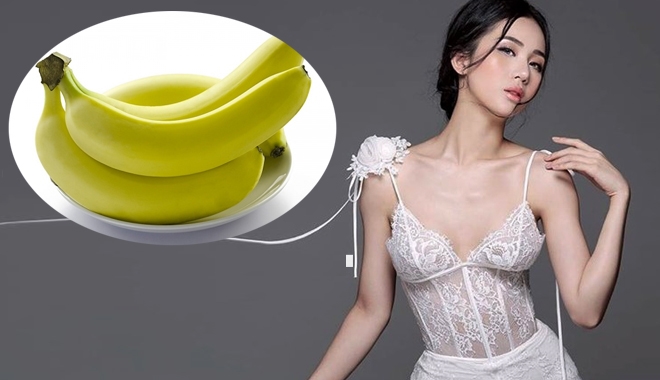 MẸ 8X GIẢM 17KG ĐẸP NHƯ MINH TINH VỚI BÍ QUYẾT ĂN CHUỐI GẦN CHÍN