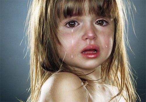 Hãy khóc nhiều lên, rất có lợi cho sức khỏe đó