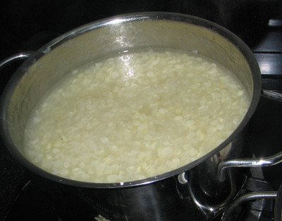 CÁCH NẤU CHÈ NGÔ NẾP THƠM NGON