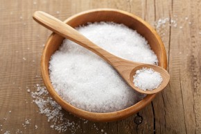 Da trắng mịn như trứng gà sau 10 ngày nhờ muối hạt