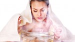 Xông hơi với nguyên liệu rẻ bèo, da sáng hết vết thâm