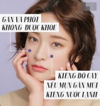 Ăn gì để trị mụn hiệu quả và dứt điểm?