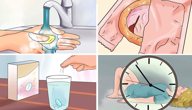 HƯỚNG DẪN ĐẶT THUỐC TRỊ NẤM CHO "CÔ BÉ" ĐÚNG CÁCH, TRÁNH ĐEO THÊM BỆNH VIÊM NẶNG NỀ DO ĐẶT SAI