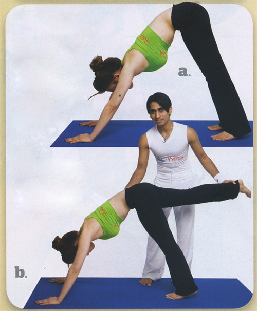 Giảm cân, khỏe đẹp cùng bài tập yoga thông dụng
