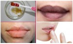 Môi mọng quyến rũ trong vòng 1 nốt nhạc với hỗn hợp này