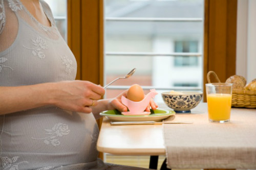 8 thực phẩm là thuốc bổ cho mẹ bầu