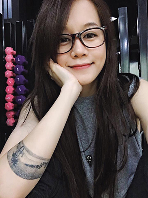 Vì sao An Nguy lúc nào cũng trẻ hơn cả chục tuổi?