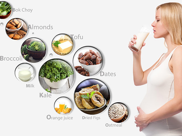 10 thực phẩm tăng chất xám cho thai nhi từ trong bụng mẹ, các bầu nên biết