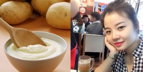 Nguyên liệu dưỡng trắng muôn đời dùng vẫn thấy hiệu quả