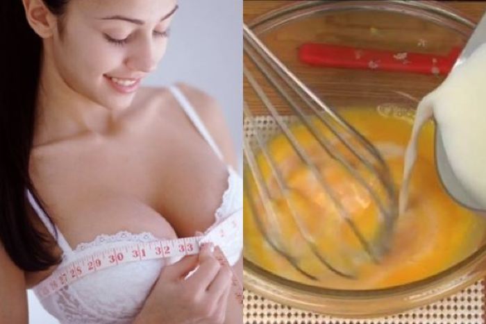 Áo ngực sẽ nhảy size ầm ầm chỉ với 4 hỗn hợp vài chục nghìn