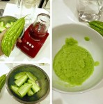 Nám và tàn nhang hết vĩnh viễn chỉ với công thức siêu rẻ từ mướp đắng