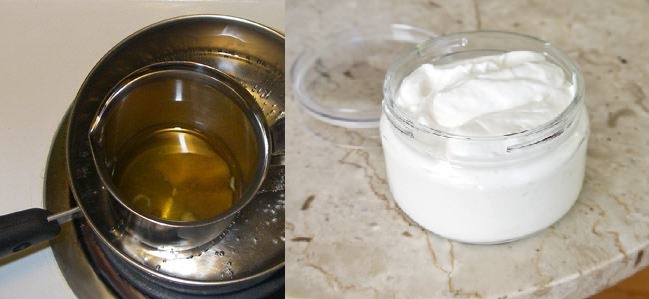 Tự làm kem dưỡng trắng da body tại nhà không cần tốn tiền đi mua