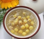 NHỮNG CÁCH NẤU CHÈ HẠT SEN NGON MÁT