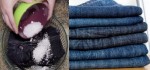 Đổ muối lên quần jeans, bạn sẽ tự hỏi sao mình biết mẹo này sớm hơn