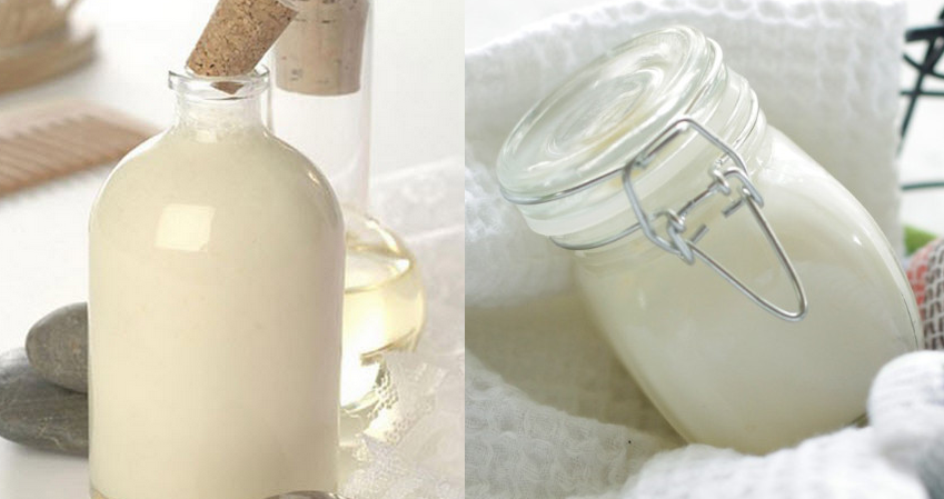 Cách làm sữa tắm trắng tại nhà giúp da bật tone rõ rệt, không lo đen lại