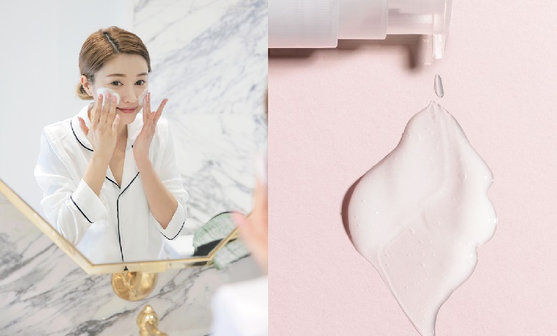 Rửa mặt bao nhiêu lần/ngày là đủ?