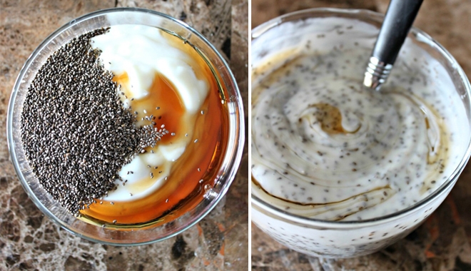 Diệt gọn thân hình "thùng phuy" với 10 công thức từ hạt Chia