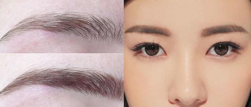 Hướng dẫn cách kẻ lông mày chuẩn và đẹp cho cô nàng vụng về