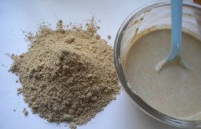 Dùng cám gạo đúng cách để trẻ ra chục tuổi