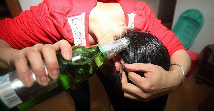 Làm đẹp mái tóc bằng bia tươi tại nhà