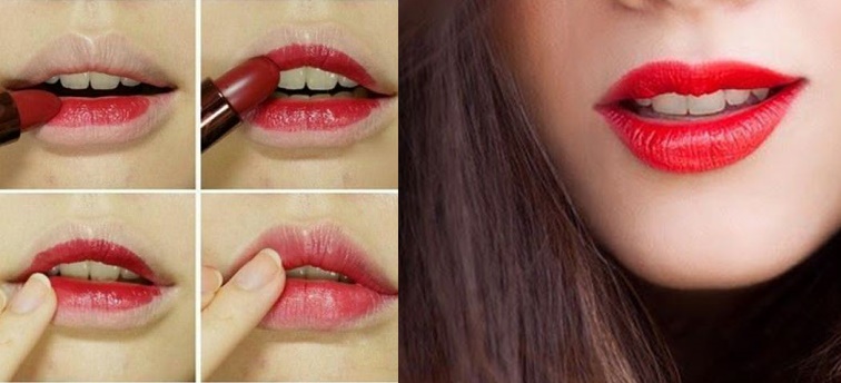 Là con gái, nhất định bạn phải biết 10 mẹo siêu hay với son môi này