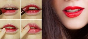 Là con gái, nhất định bạn phải biết 10 mẹo siêu hay với son môi này