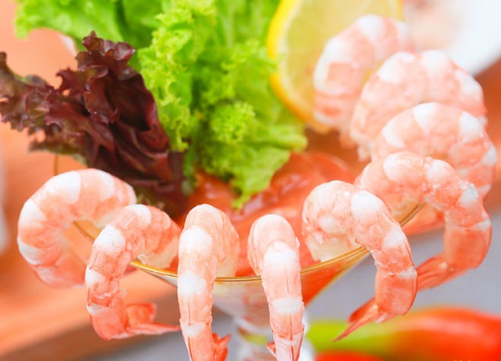 TÔM XỐT COCKTAIL VỊ NGON ĐỘC ĐÁO VÀ MỚI LẠ