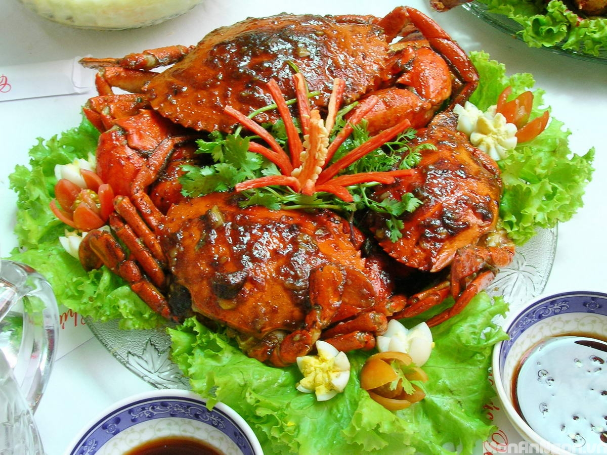 Hướng dẫn làm ghẹ rang me chua ngọt cực kỳ hấp dẫn