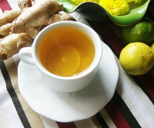 Đun chanh, gừng theo cách này, giảm 1kg và 1cm vòng eo trong 1 ngày