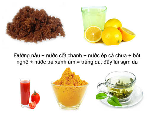 Muôn vàn cách làm đẹp từ nghệ giúp nâng tầm nhan sắc