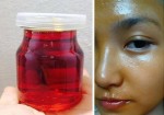Bôi dầu gấc để thổi bay mụn, nám cho chị em mọi lứa tuổi